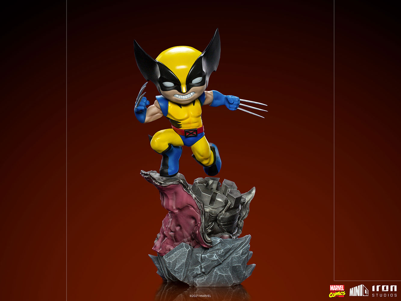 Wolverine – X-Men MiniCo