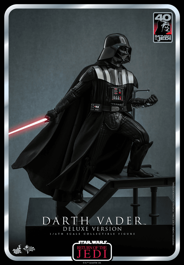 Darth Vader™ (Deluxe Version) (Return of the Jedi 40th Anniversary Collection) 4