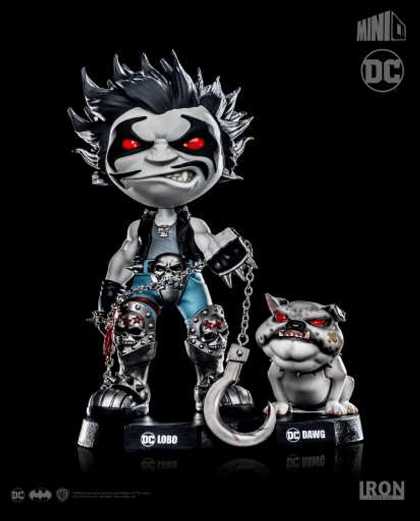 Lobo y Dawg MiniCo 8