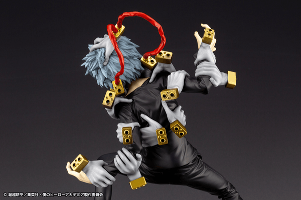 Tomura Shigaraki 8