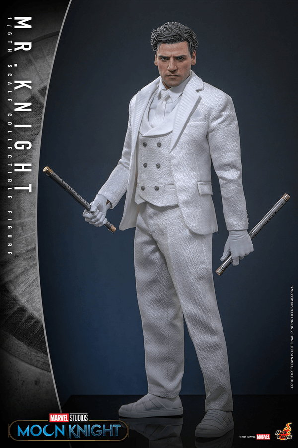 Mr. Knight 5