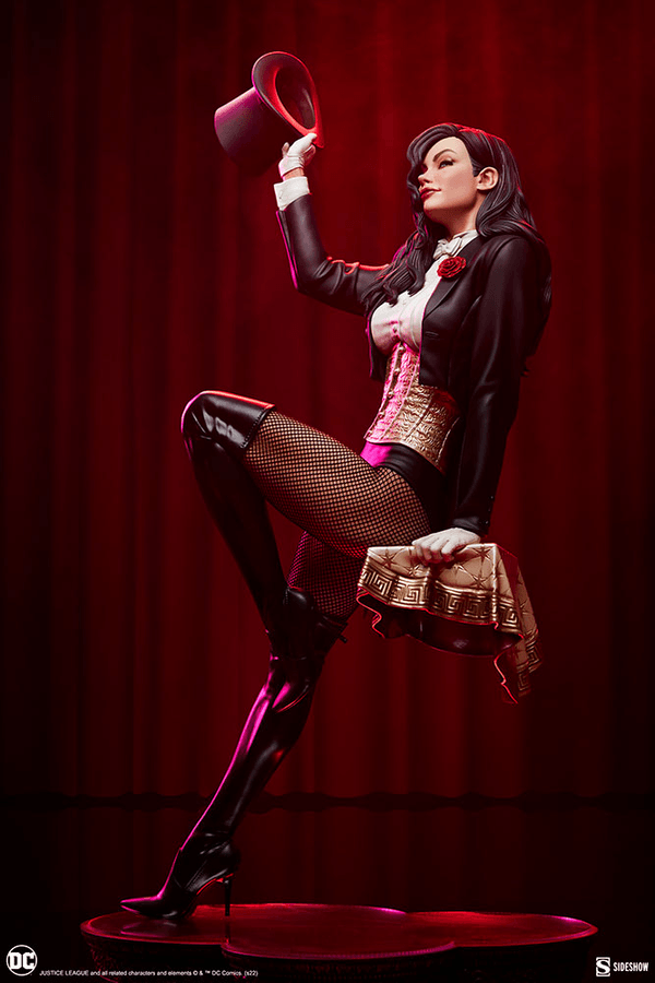 Zatanna 9