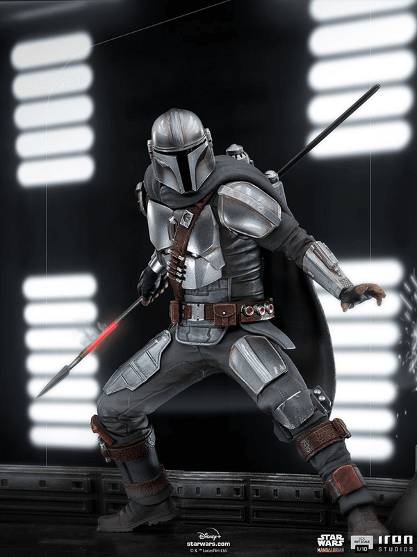 The Mandalorian  9