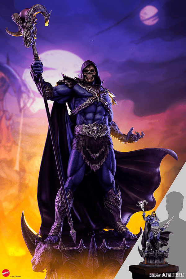 Skeletor Legends  2