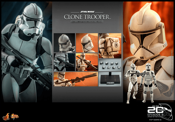 Clone Trooper 10