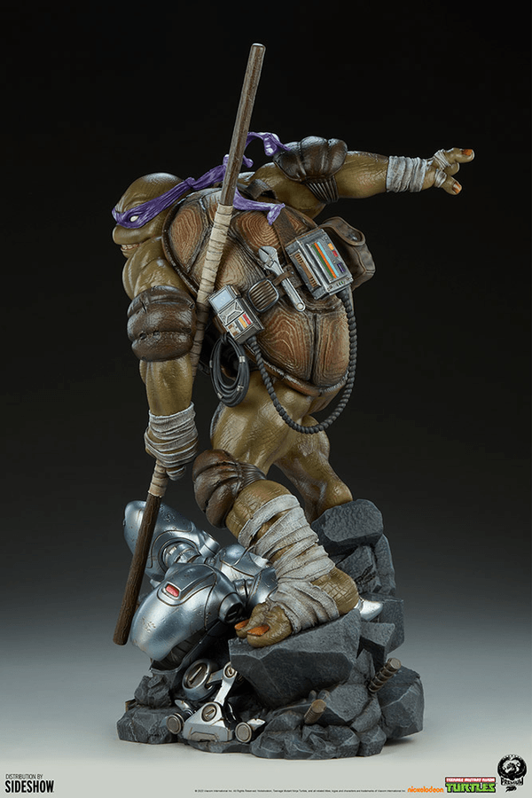 Donatello (Deluxe Edition) 11