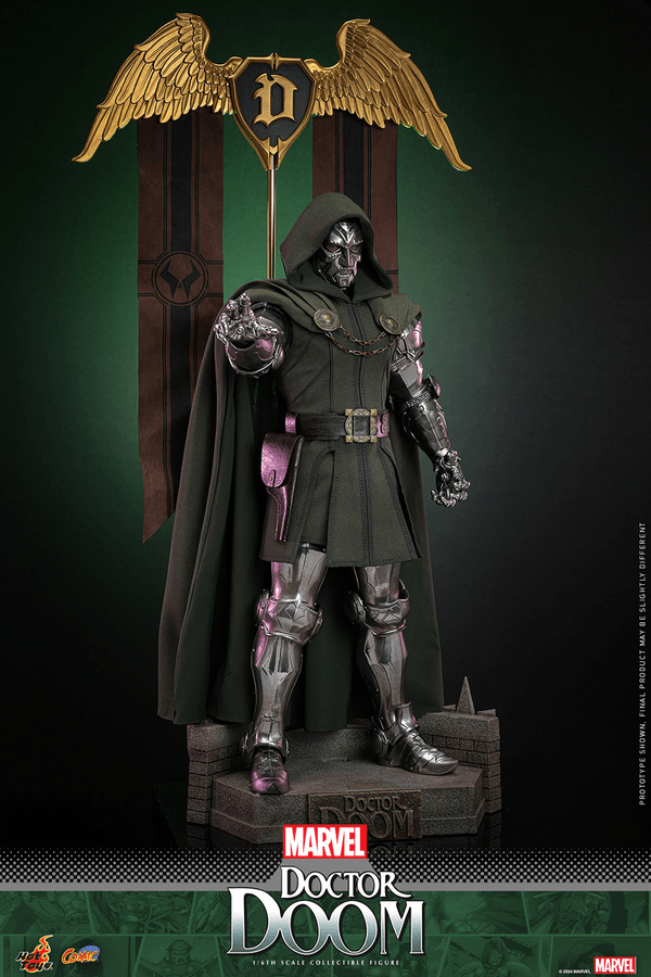 Doctor Doom  18