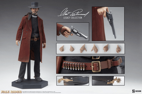 The Preacher  10