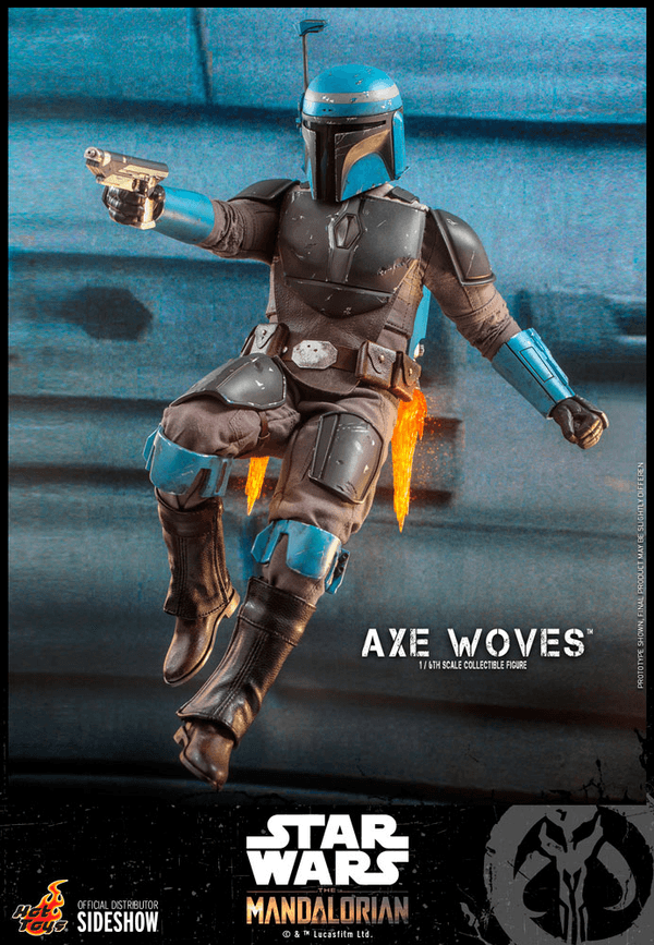 Axe Woves 8