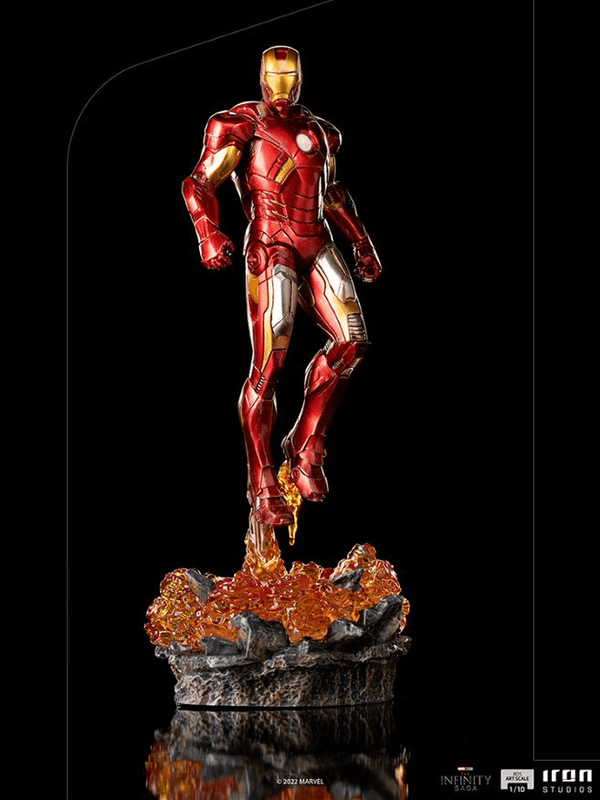 Iron Man Batalla en NY 5