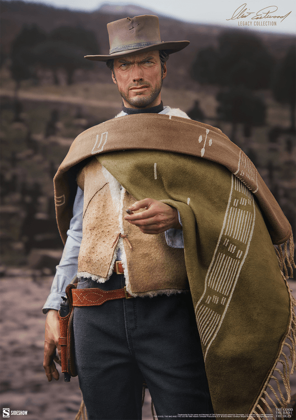 The Man With No Name 6