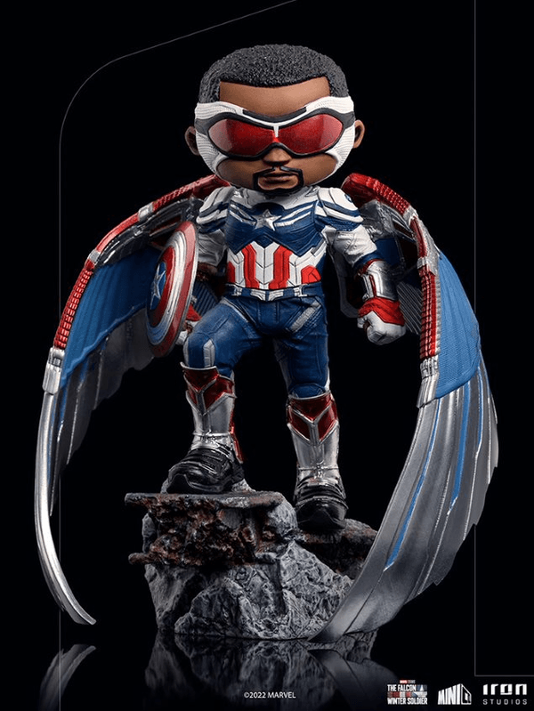 Capitan America Sam Wilson 5