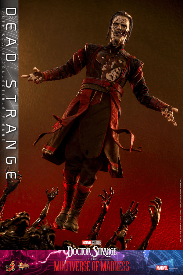 Strange Zombie 2