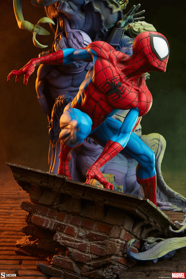 Spider-Man(con Villanos) 4