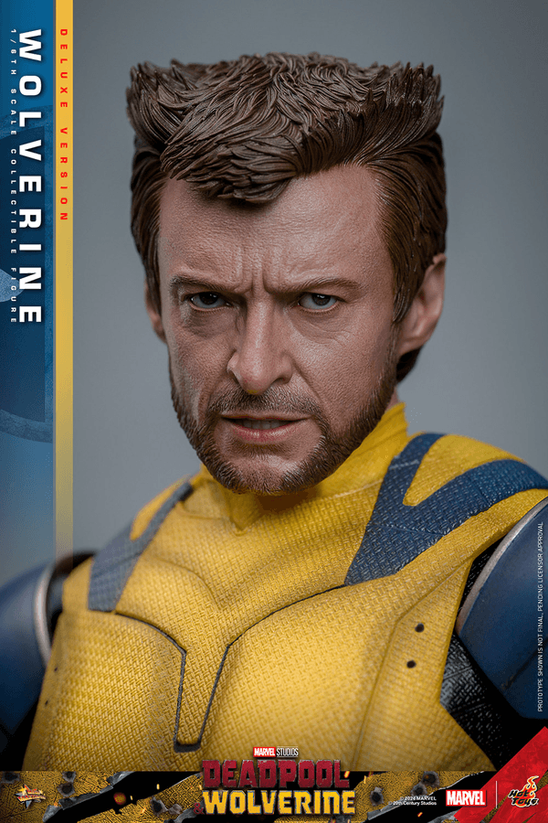 Wolverine - Deluxe 4