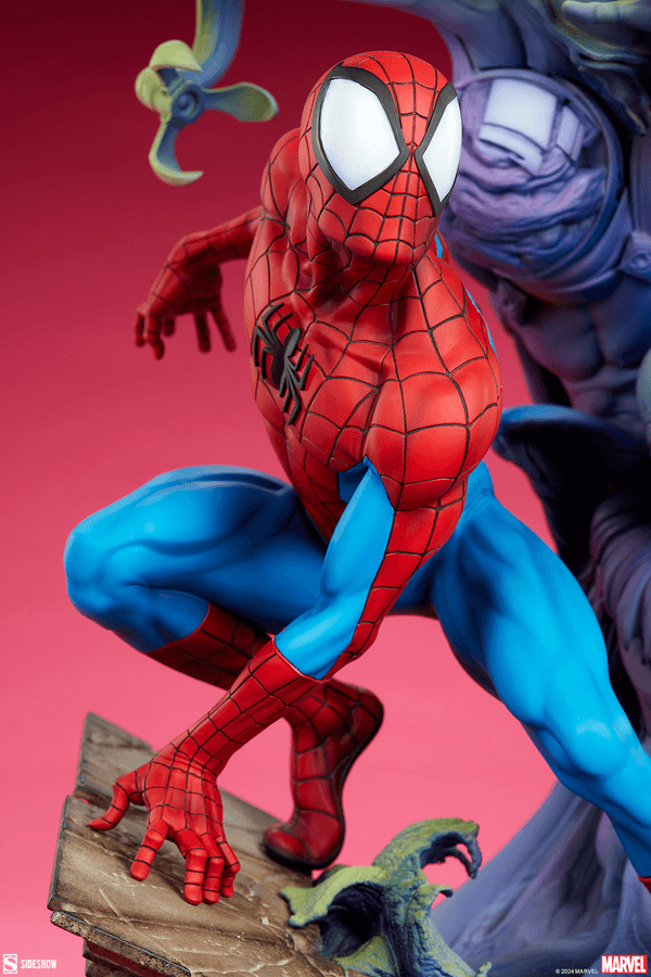 Spider-Man(con Villanos) 18