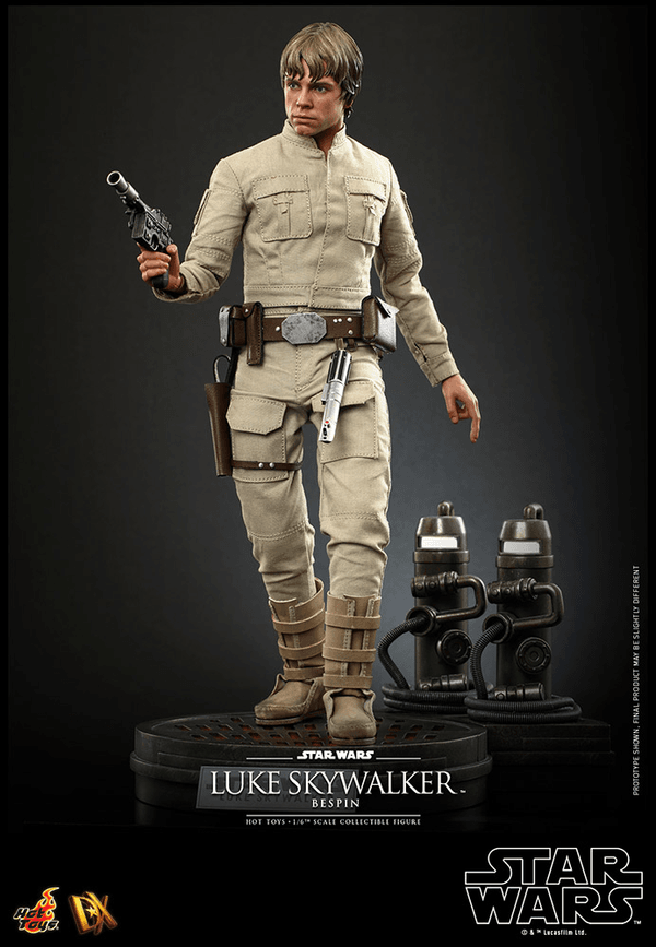 Luke Skywalker (Bespin) 2