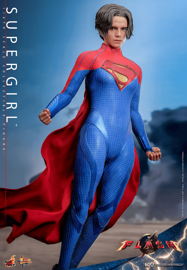 Supergirl 5