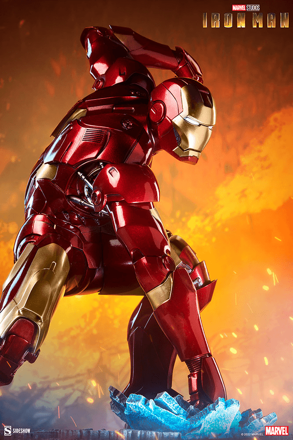 Iron Man Mark III 3