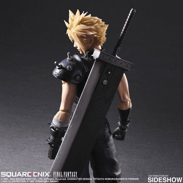 Cloud Strife (Version 2) 2