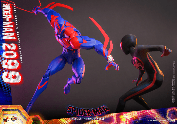 Spider-Man 2099 3