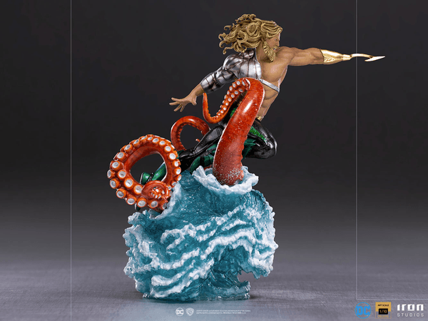 Aquaman Deluxe 5