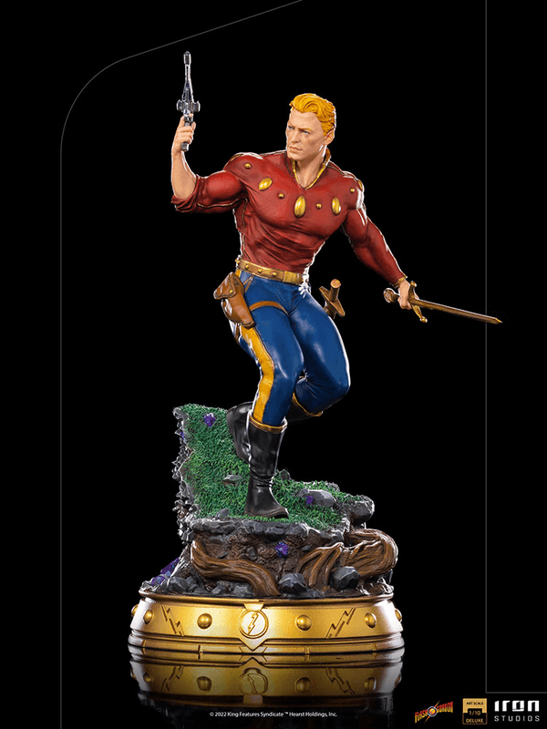 Flash Gordon Deluxe 1