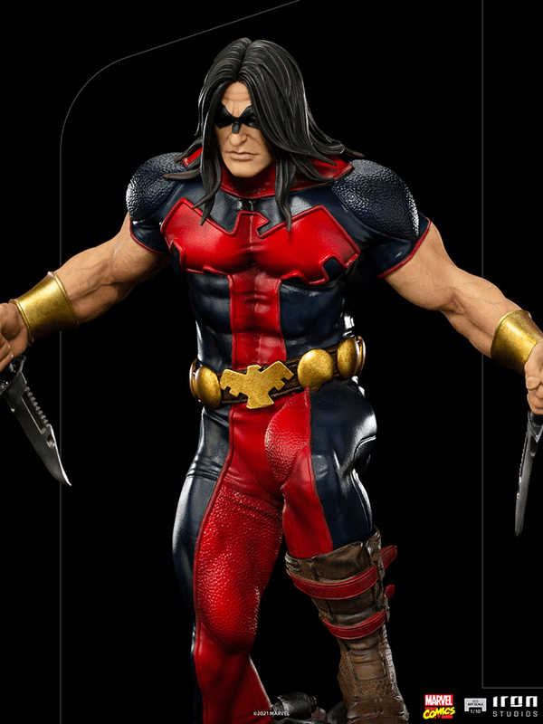 Warpath - X-Men 7