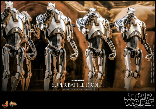 Super Battle Droid 8