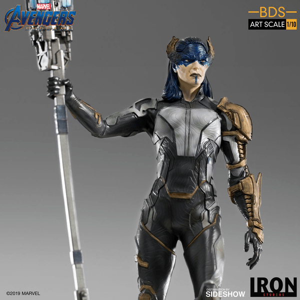  Proxima Midnight (Orden Negra) 5