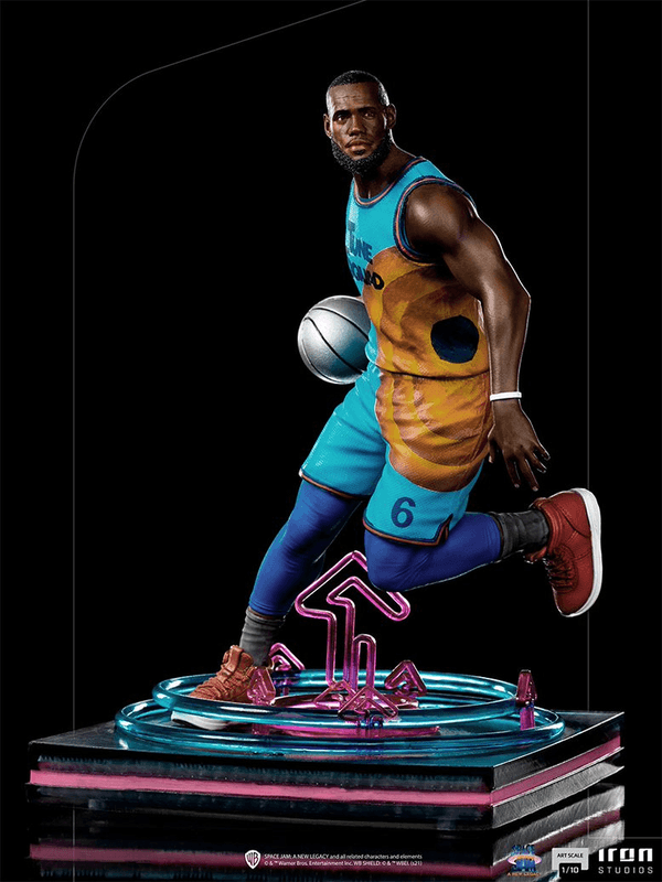 LEBRON JAMES  4