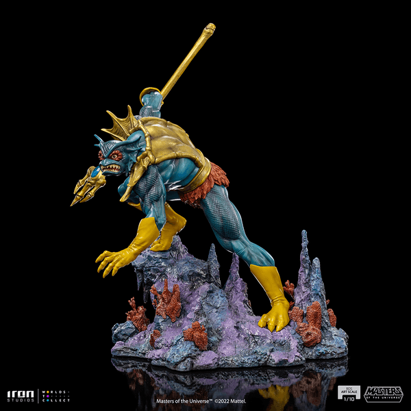 Mer-Man 12