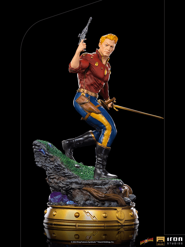 Flash Gordon Deluxe 2
