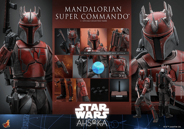  Mandalorian Super Commando 8