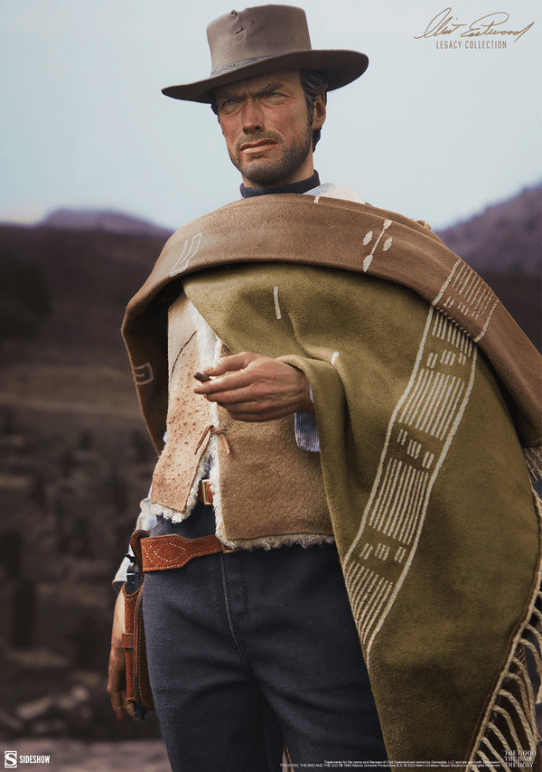 The Man With No Name 2