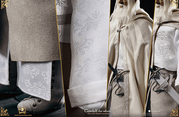 Gandalf the White  10