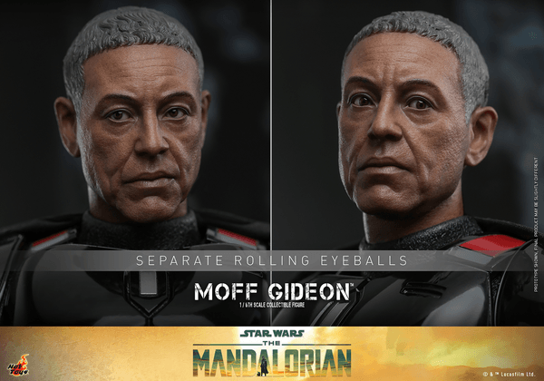 Moff Gideon  5