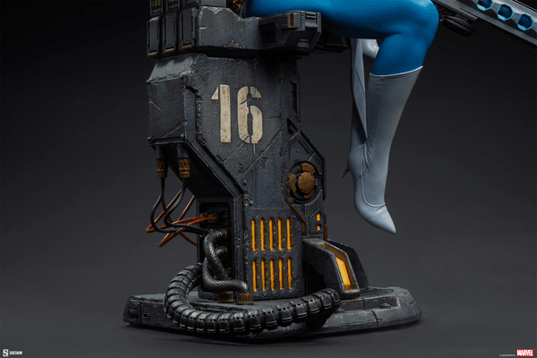 Mystique: Freedom and Destiny 13