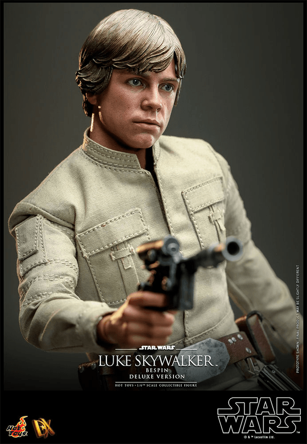 Luke Skywalker (Bespin) (Deluxe Version) 9