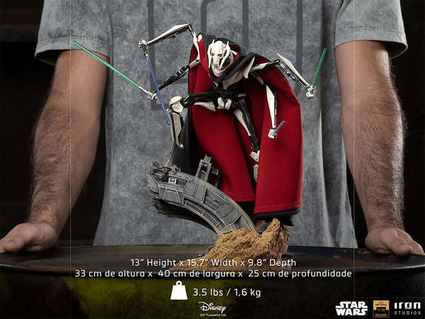 General Grievous Deluxe 4