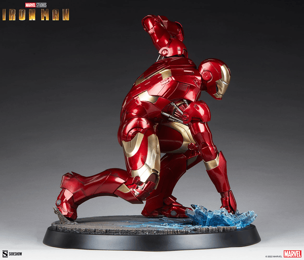 Iron Man Mark III 8