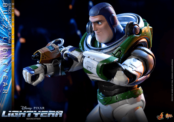 Space Ranger Alpha Buzz Lightyear (Deluxe Version) 13