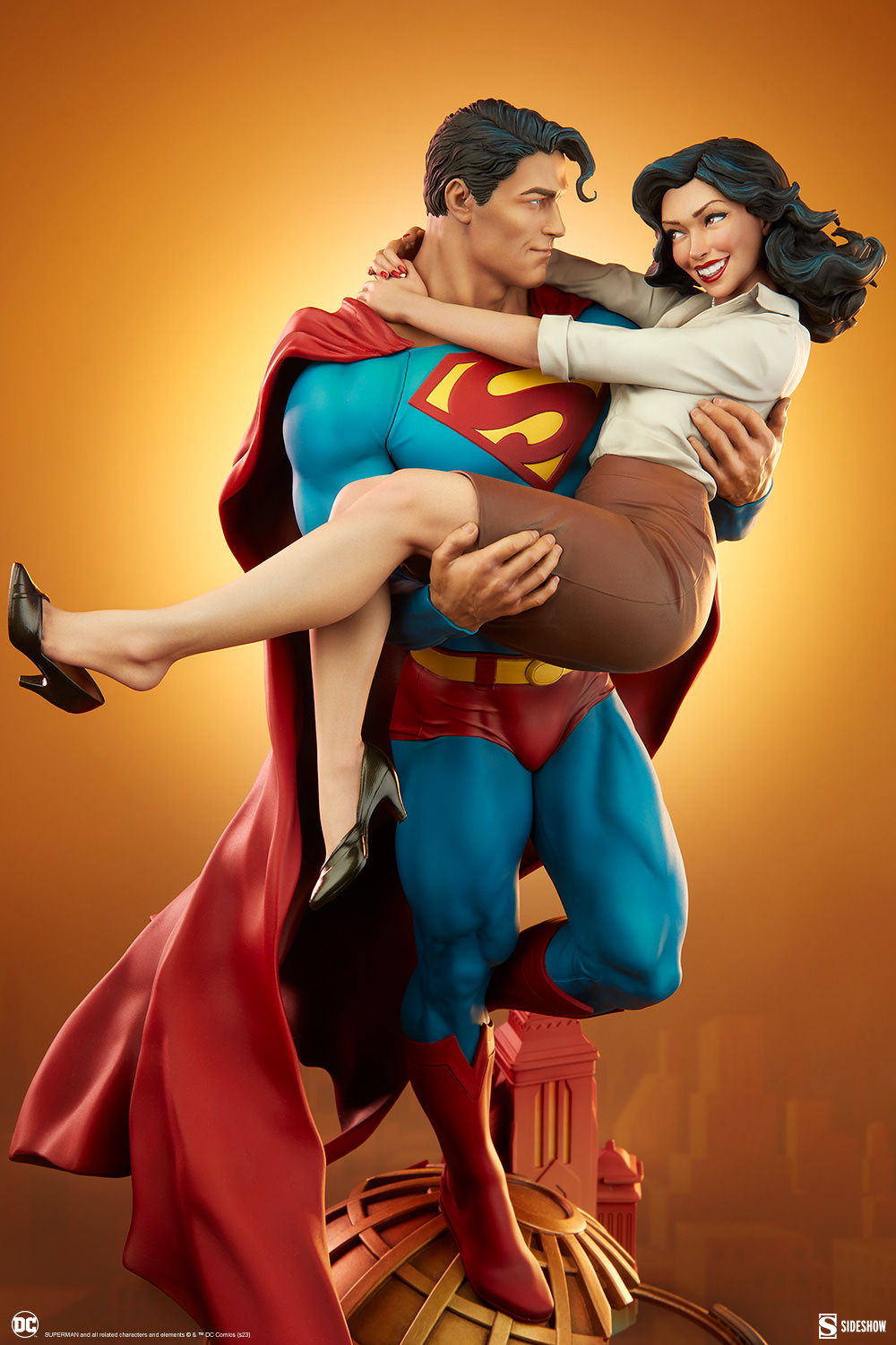 Superman and Lois Lane