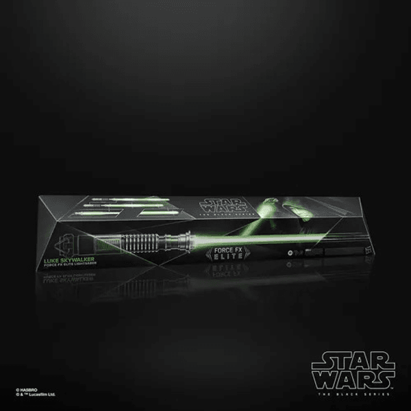 Star Wars The Black Series Luke Skywalker  1