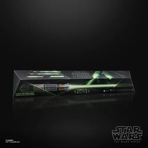 Star Wars The Black Series Luke Skywalker  1
