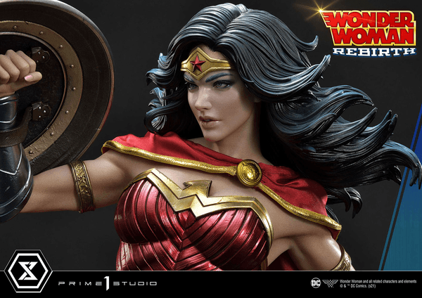 Mujer Maravilla (Rebirth Edition) 12