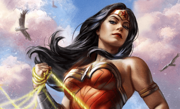 Wonder Woman #755 1