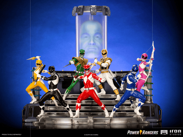 Yellow Ranger  9