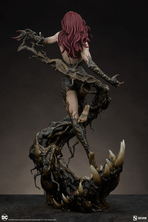 Poison Ivy: Deadly Nature 11