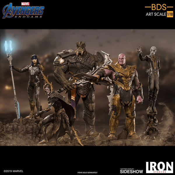  Proxima Midnight (Orden Negra) 10
